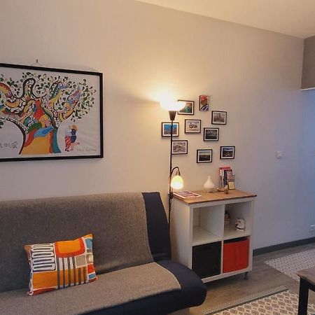 Apartmán Notre Bout Du Monde T1Bis Brest Centre Terrasse Exteriér fotografie
