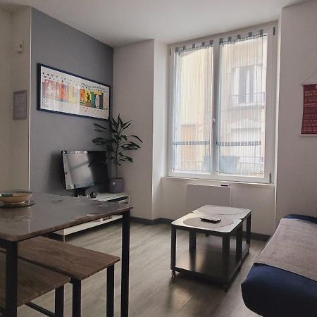 Apartmán Notre Bout Du Monde T1Bis Brest Centre Terrasse Exteriér fotografie