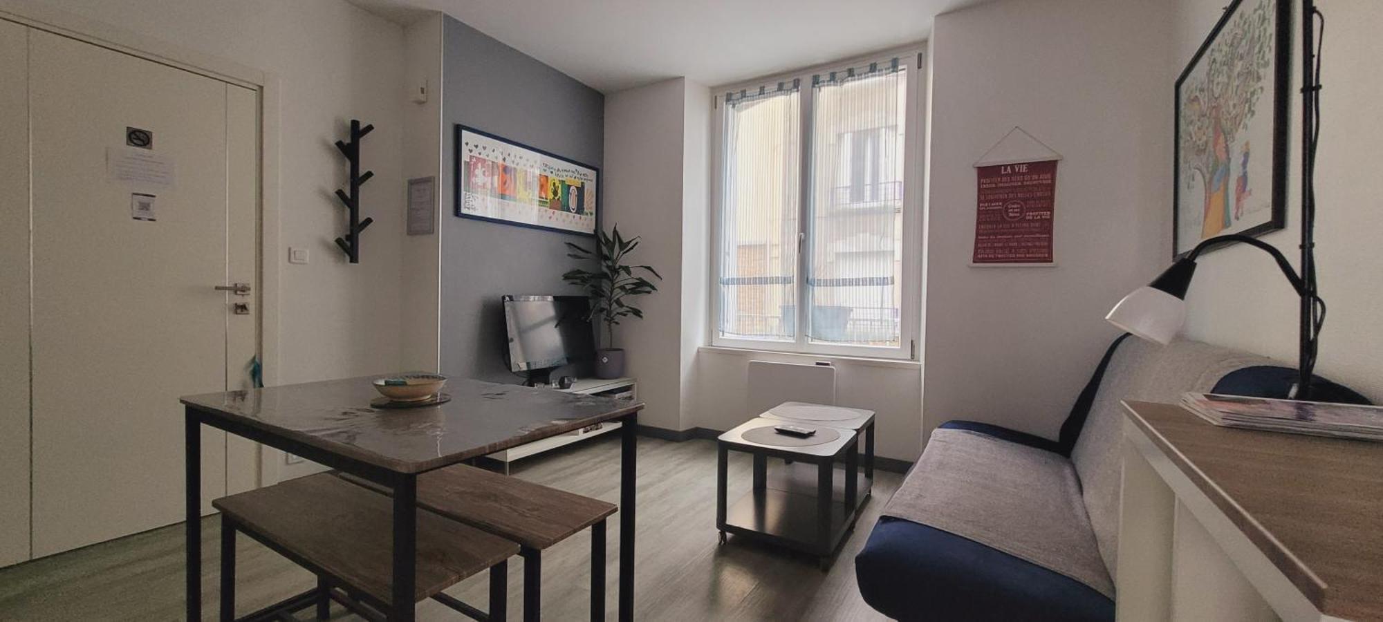 Apartmán Notre Bout Du Monde T1Bis Brest Centre Terrasse Exteriér fotografie